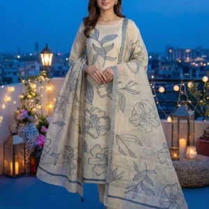 Cotton Suit